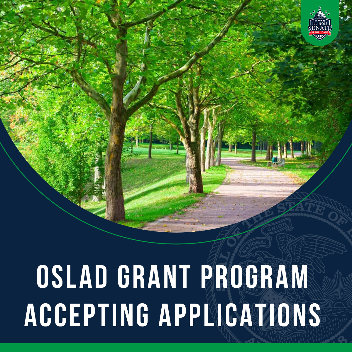 OSLAD Grant Program is Officially Open for Applications