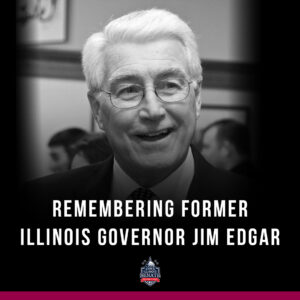 Remembering Former-Governor Jim Edgar