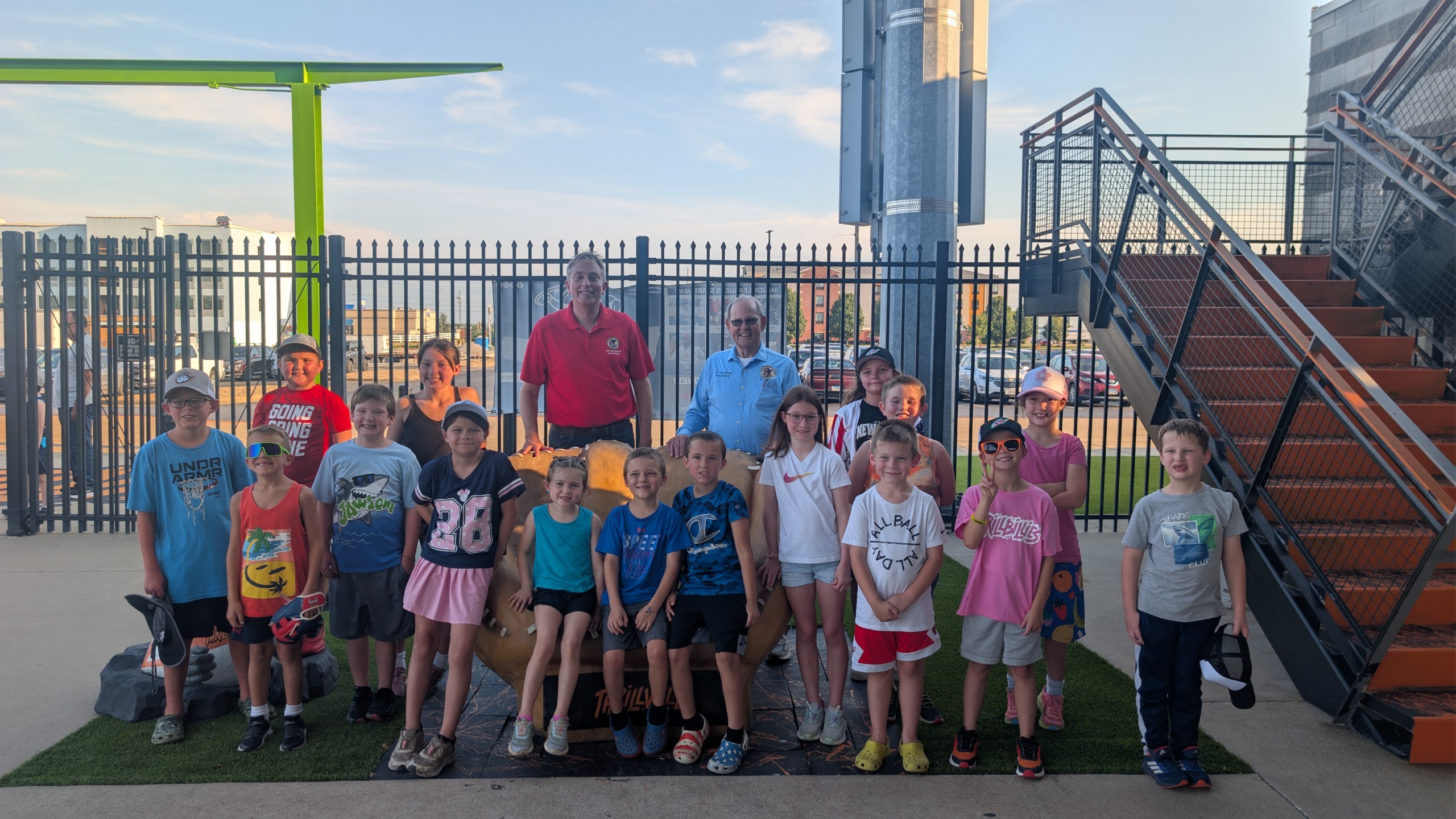 Summer Reading Kids Group