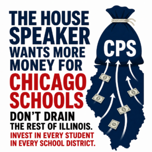 CPS Funding graphic