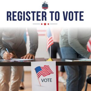 Registering to Vote