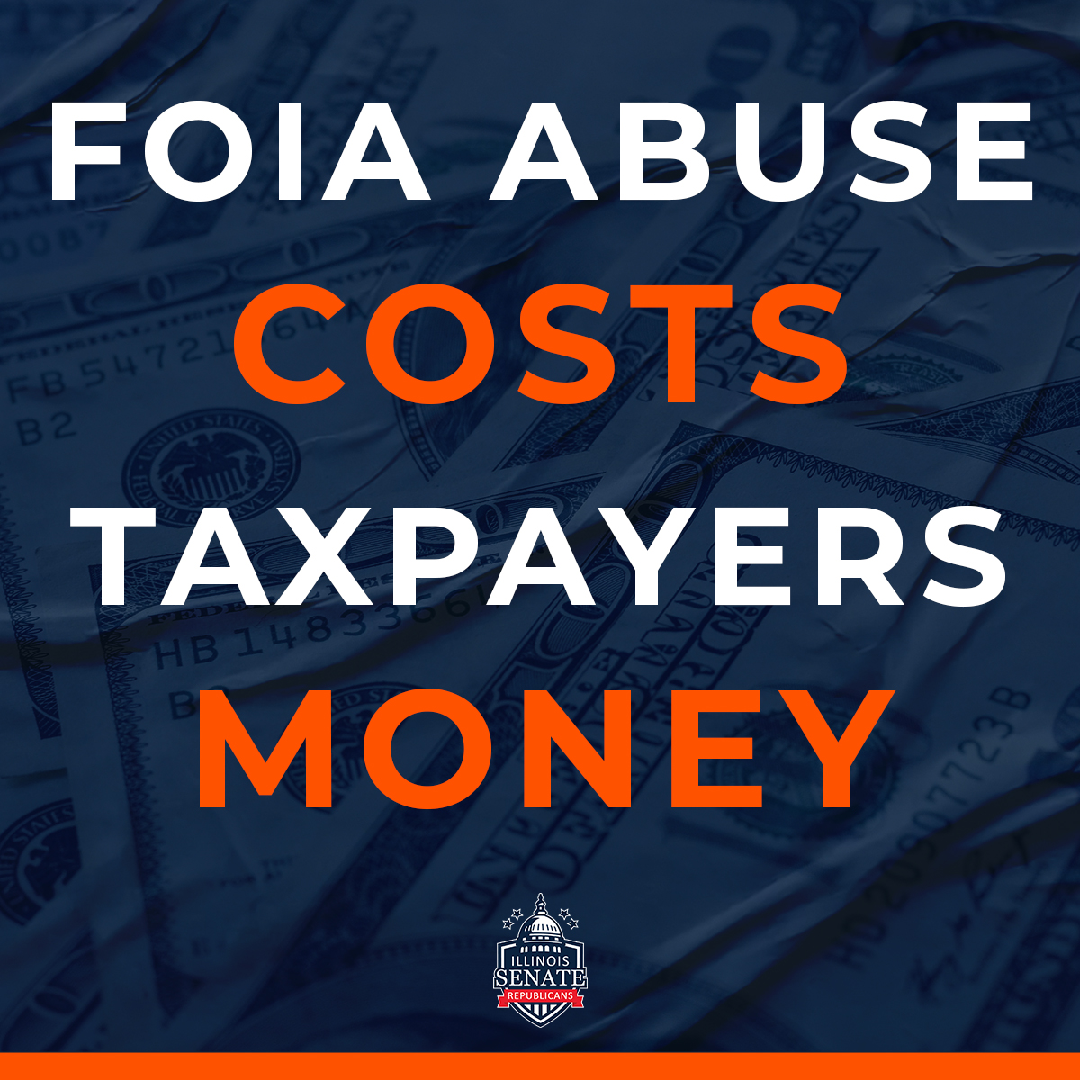 Senate Republicans Call on Attorney General to Investigate Alleged FOIA Abuse