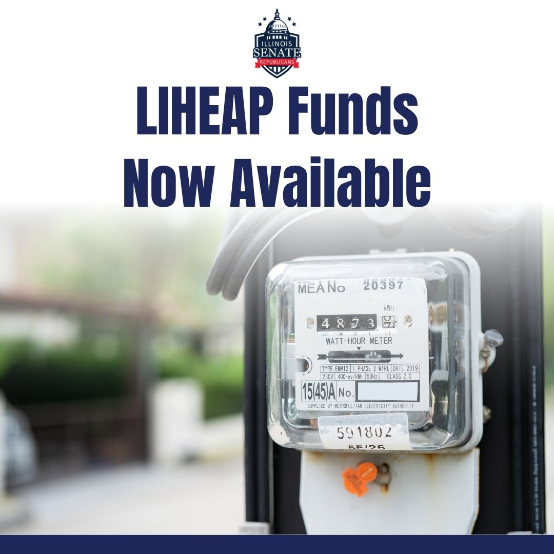 LIHEAP Funds Now Available